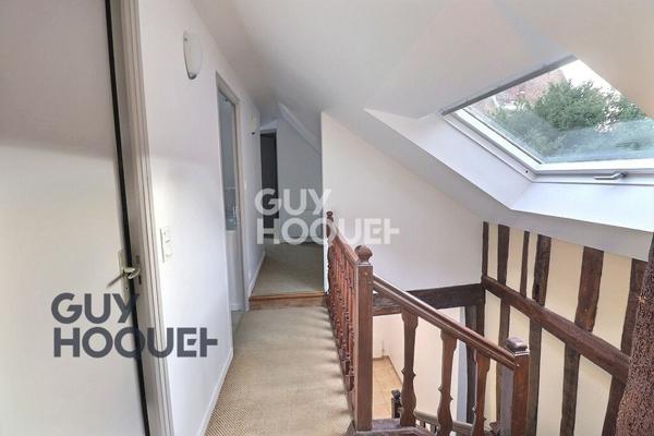 Centre-ville de Bernay, Duplex de charme