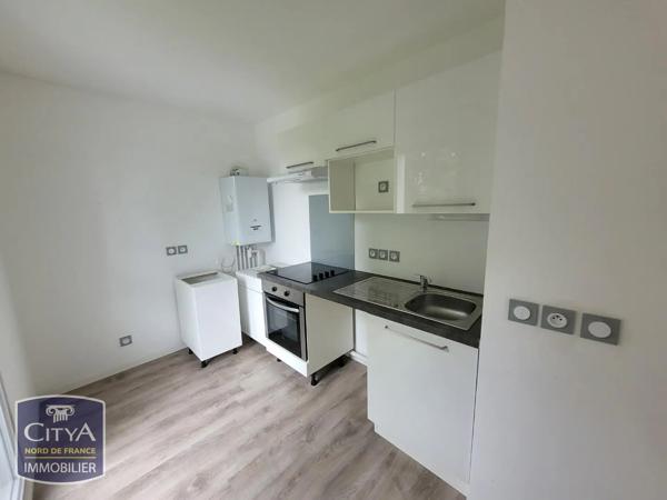Appartement à louer 2 pièces 45.66m² Loos (59120)