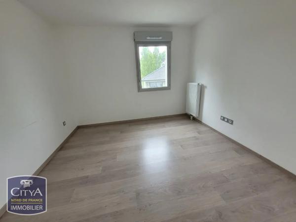 Appartement à louer 2 pièces 45.66m² Loos (59120)