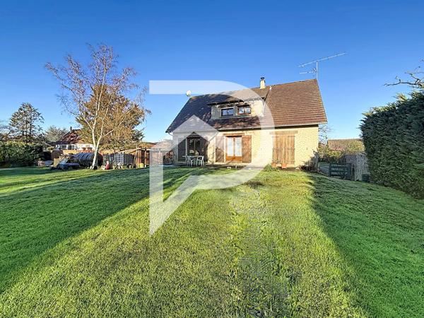 Maison 7 pièces 131 m2