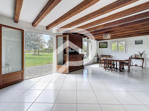 Maison 7 pièces 131 m2