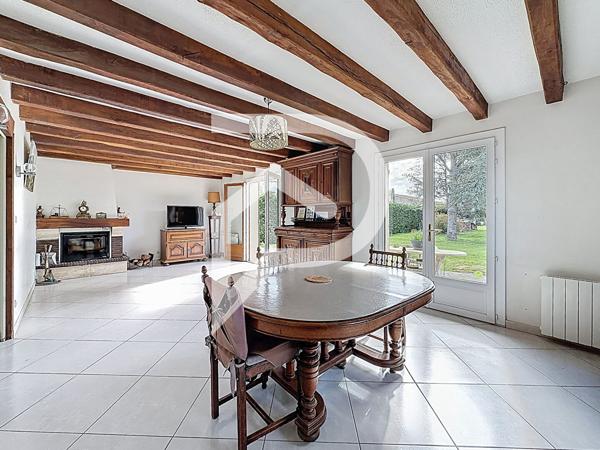 Maison 7 pièces 131 m2