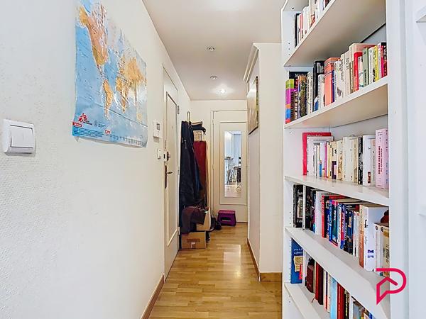 Appartement 3 pièces 65 m2
