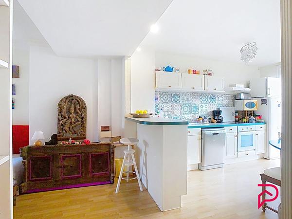 Appartement 3 pièces 65 m2