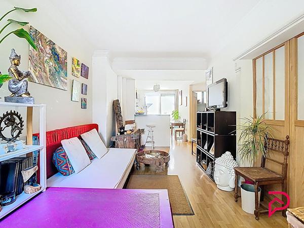 Appartement 3 pièces 65 m2