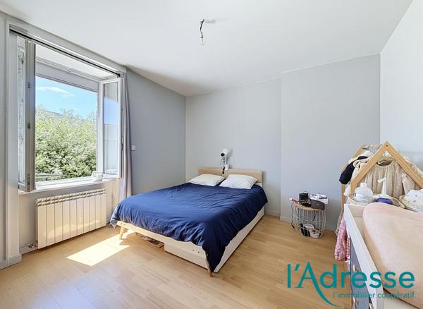 Maison de ville à vendre Ernée centre-ville 76 m², terrasse