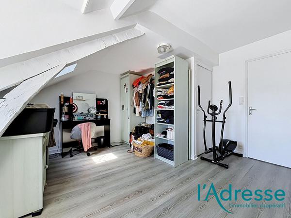 Maison de ville à vendre Ernée centre-ville 76 m², terrasse