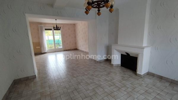 Maison à vendre - 140 m² avec terrasse en bordure de la Saulx L'ISLE EN RIGAULT (55)