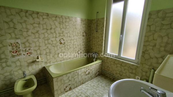 Maison à vendre - 140 m² avec terrasse en bordure de la Saulx L'ISLE EN RIGAULT (55)