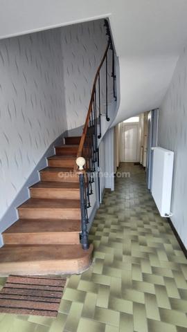 Maison à vendre - 140 m² avec terrasse en bordure de la Saulx L'ISLE EN RIGAULT (55)