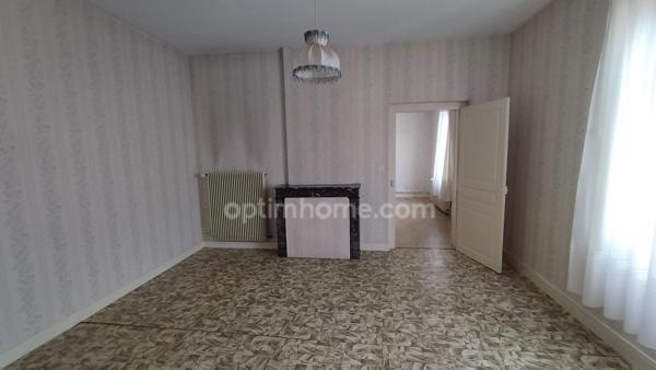 Maison à vendre - 140 m² avec terrasse en bordure de la Saulx L'ISLE EN RIGAULT (55)