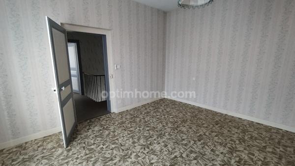 Maison à vendre - 140 m² avec terrasse en bordure de la Saulx L'ISLE EN RIGAULT (55)