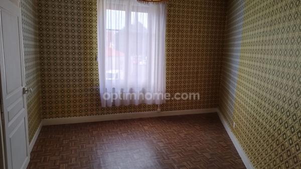 Maison à vendre - 140 m² avec terrasse en bordure de la Saulx L'ISLE EN RIGAULT (55)