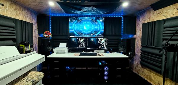 Villa T5 de 120 m2 avec garage et piscine sur terrain 841m² - GAREOULT