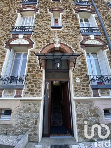 Apartment for sale 3 rooms 44 m² Viry-Châtillon