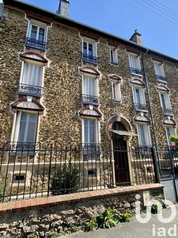 Apartment for sale 3 rooms 44 m² Viry-Châtillon