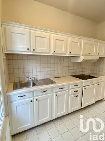 Apartment for sale 3 rooms 44 m² Viry-Châtillon