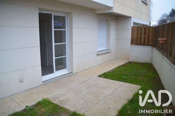Appartement à vendre 2 pièces 42 m² Villeparisis