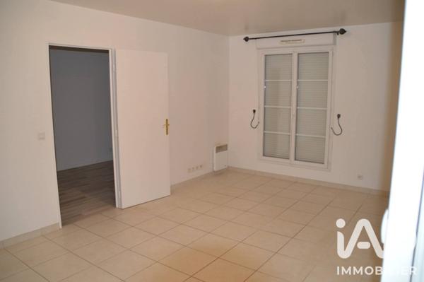Appartement à vendre 2 pièces 42 m² Villeparisis