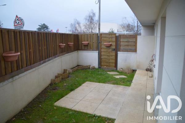 Appartement à vendre 2 pièces 42 m² Villeparisis