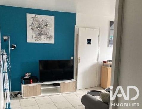 Appartement à vendre 2 pièces 42 m² Villeparisis