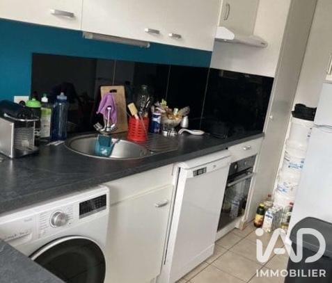 Appartement à vendre 2 pièces 42 m² Villeparisis