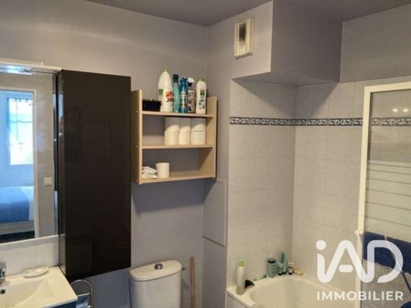 Appartement à vendre 2 pièces 42 m² Villeparisis