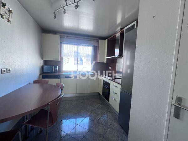 Clermont Ferrand - T7 - 155m² - Balcon cave 2 places de parking