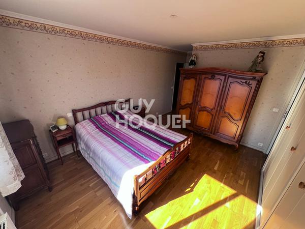 Clermont Ferrand - T7 - 155m² - Balcon cave 2 places de parking