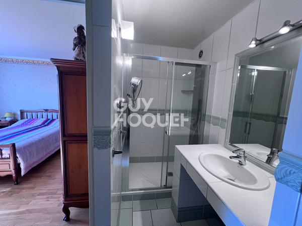 Clermont Ferrand - T7 - 155m² - Balcon cave 2 places de parking