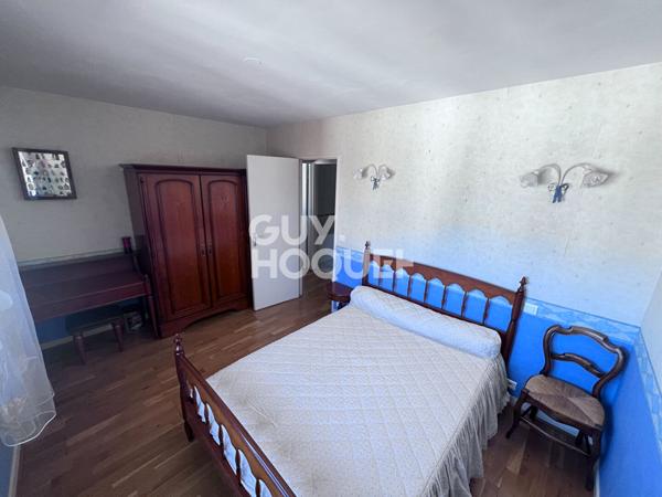 Clermont Ferrand - T7 - 155m² - Balcon cave 2 places de parking