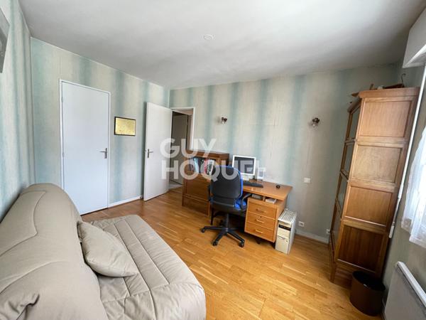 Clermont Ferrand - T7 - 155m² - Balcon cave 2 places de parking