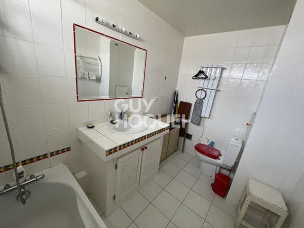 Clermont Ferrand - T7 - 155m² - Balcon cave 2 places de parking