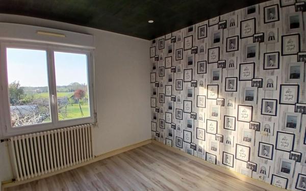 Maison à vendre    6 pièces •  Les Landes-Genusson