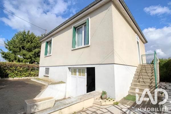 Maison à vendre 3 pièces 60 m² Châlette-sur-Loing