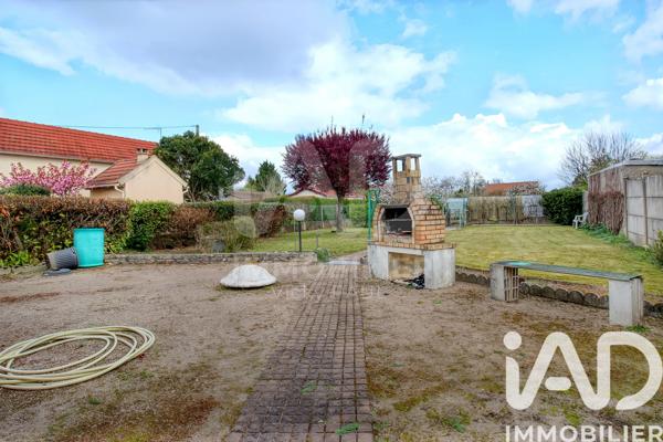 Maison à vendre 3 pièces 60 m² Châlette-sur-Loing