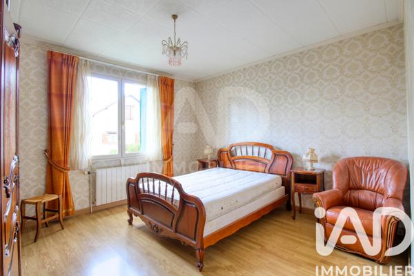 Maison à vendre 3 pièces 60 m² Châlette-sur-Loing