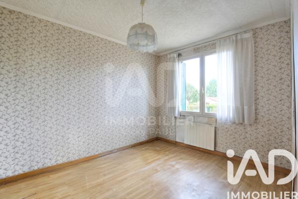 Maison à vendre 3 pièces 60 m² Châlette-sur-Loing