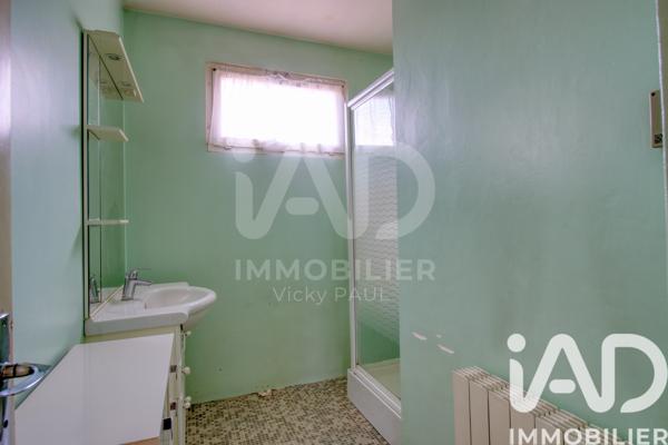 Maison à vendre 3 pièces 60 m² Châlette-sur-Loing