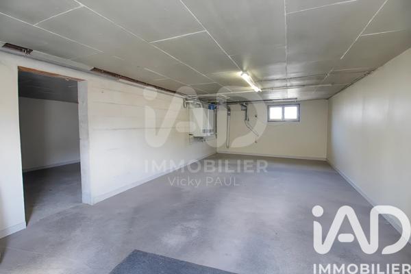 Maison à vendre 3 pièces 60 m² Châlette-sur-Loing