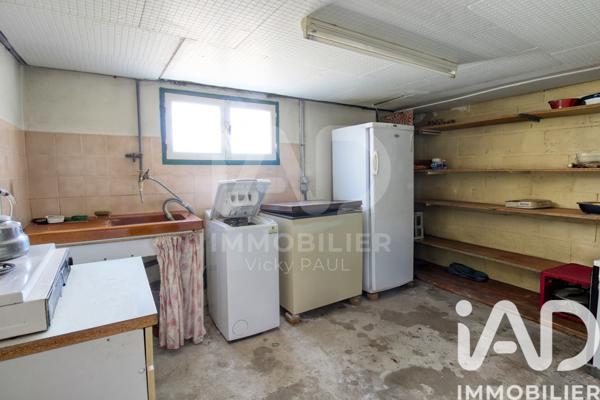 Maison à vendre 3 pièces 60 m² Châlette-sur-Loing