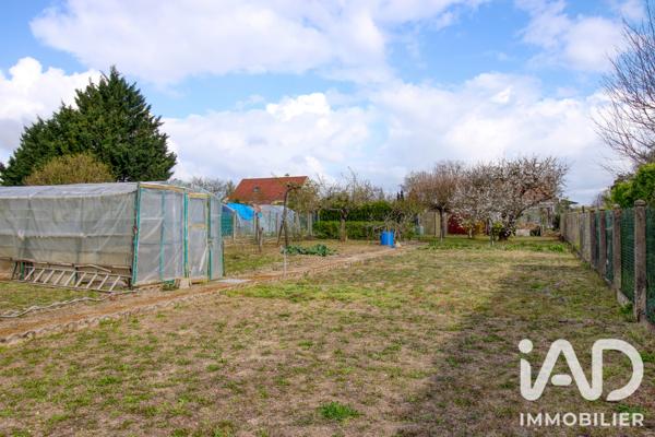 Maison à vendre 3 pièces 60 m² Châlette-sur-Loing