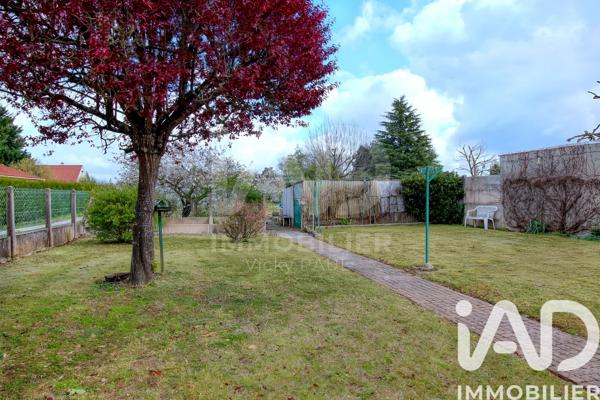 Maison à vendre 3 pièces 60 m² Châlette-sur-Loing