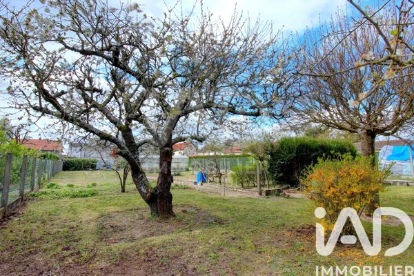 Maison à vendre 3 pièces 60 m² Châlette-sur-Loing