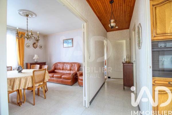 Maison à vendre 3 pièces 60 m² Châlette-sur-Loing
