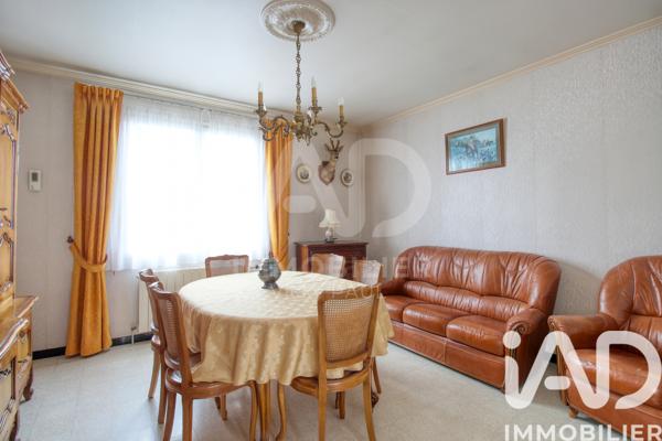 Maison à vendre 3 pièces 60 m² Châlette-sur-Loing