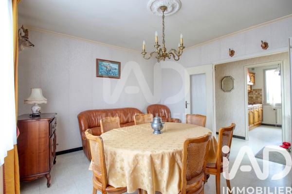 Maison à vendre 3 pièces 60 m² Châlette-sur-Loing