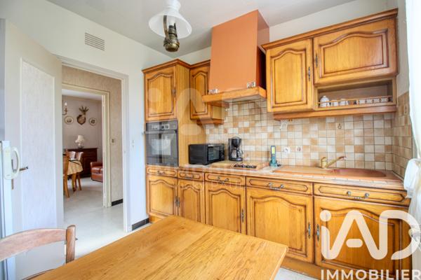 Maison à vendre 3 pièces 60 m² Châlette-sur-Loing