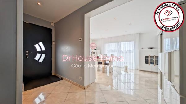 Maison à vendre 7 pièces de 167 m²