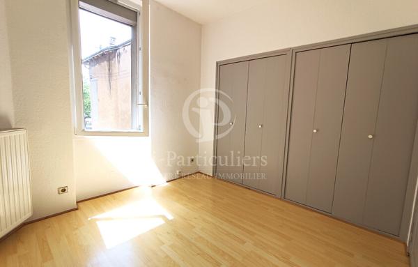 Jolie maison 73m2 deux chambres, cour et cave centre ville de Valence